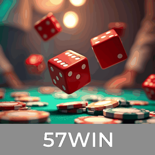 57WIN: Experiência de Casino VIP com Jogos de Mesa ao Vivo