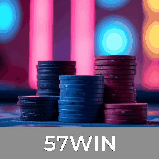 57WIN: Slots com Prêmios, Jogos de Mesa e Mais