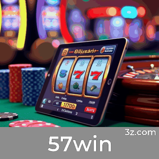57win: Slots-Grandes Prêmios, Croupiers ao Vivo-Experiência Imersiva, Jogos de Mesa-Variedade Exclusiva